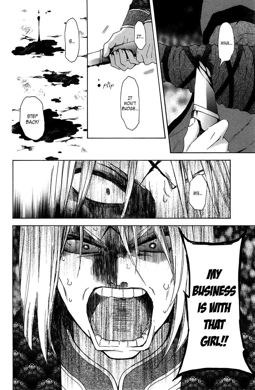 Akatsuki no Yona Chapter 91 - Page 3 in English