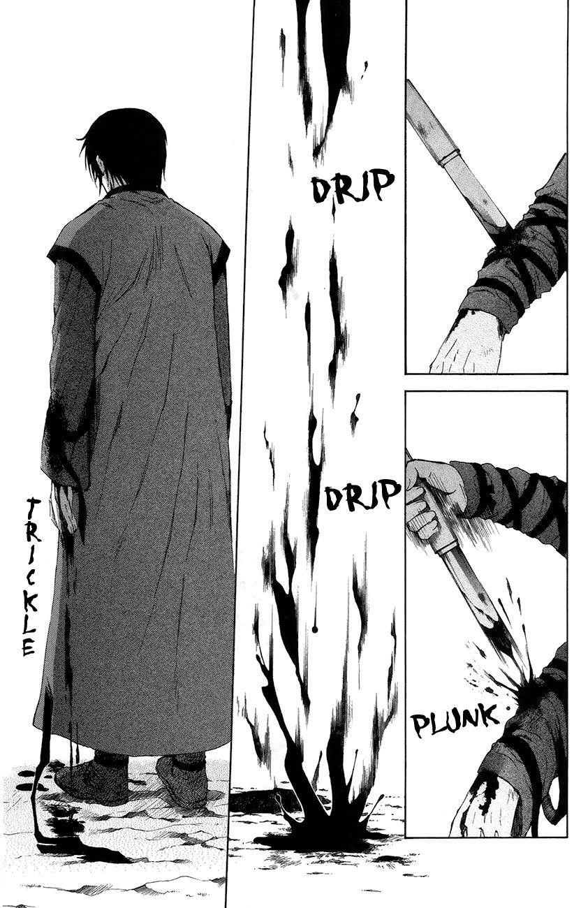 Akatsuki no Yona Chapter 91 - Page 6 in English