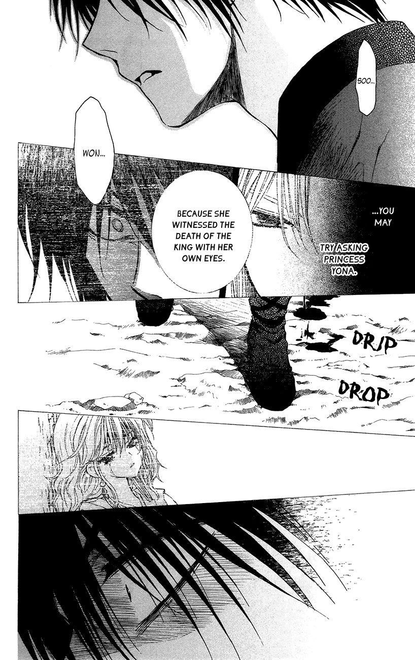 Akatsuki no Yona Chapter 91 - Page 9 in English