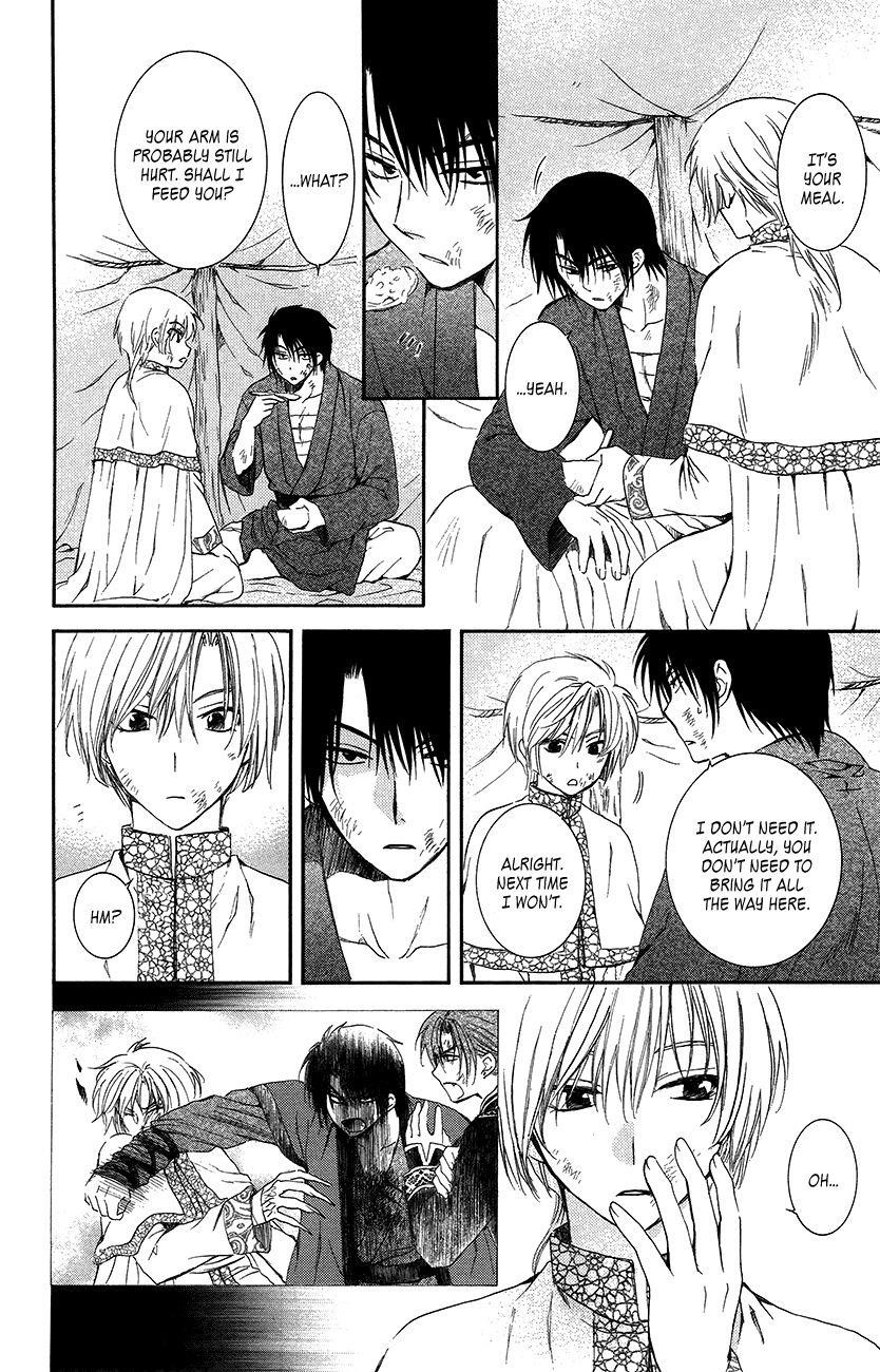 Akatsuki no Yona Chapter 92 - Page 10 in English