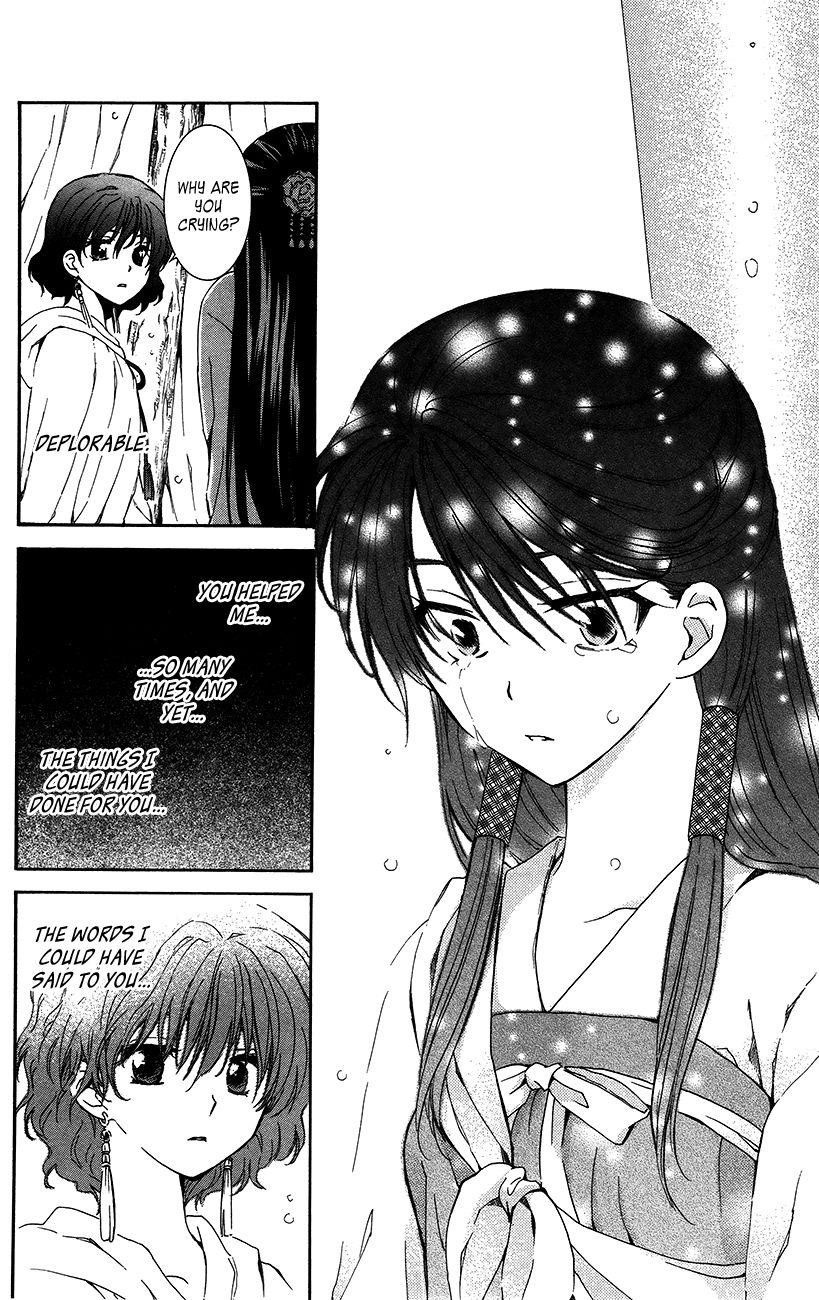 Akatsuki no Yona Chapter 93 - Page 29 in English