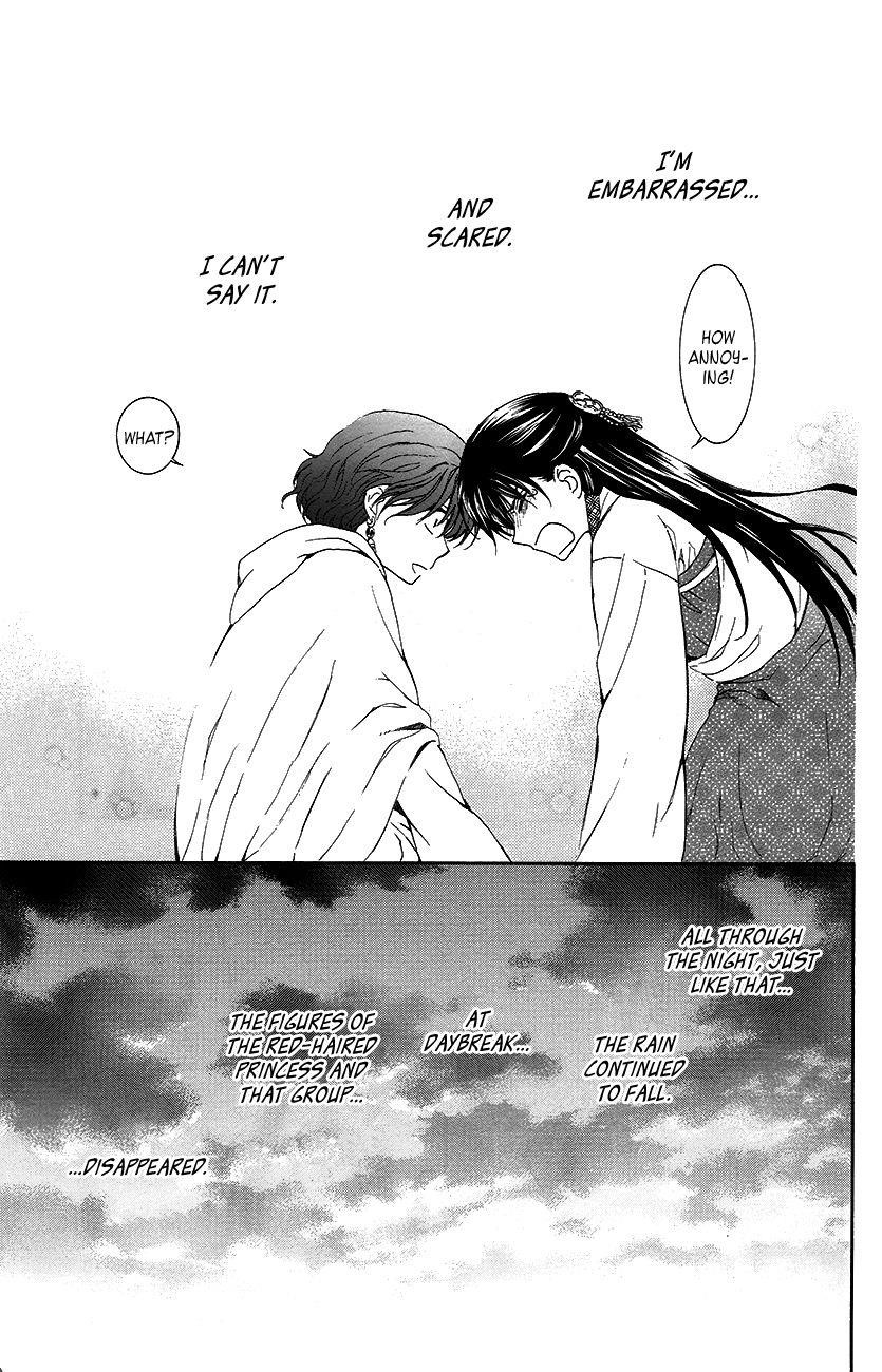 Akatsuki no Yona Chapter 93 - Page 32 in English