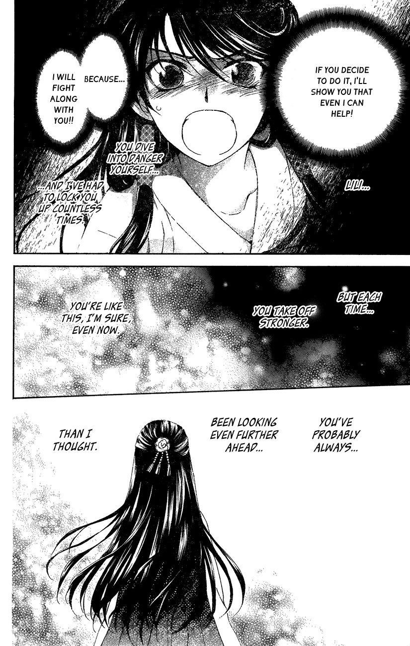 Akatsuki no Yona Chapter 94 - Page 19 in English