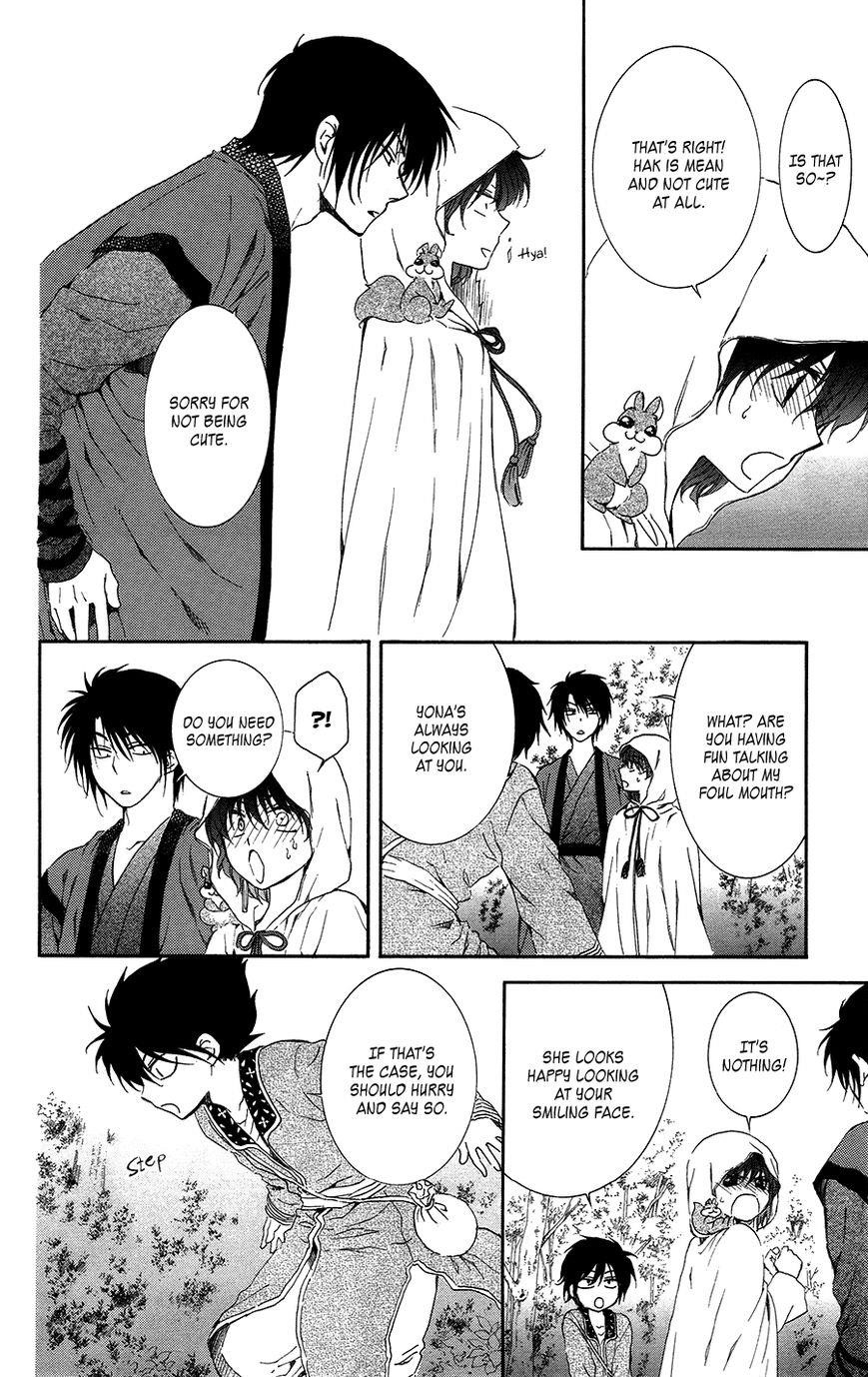 Akatsuki no Yona Chapter 95 - Page 30 in English