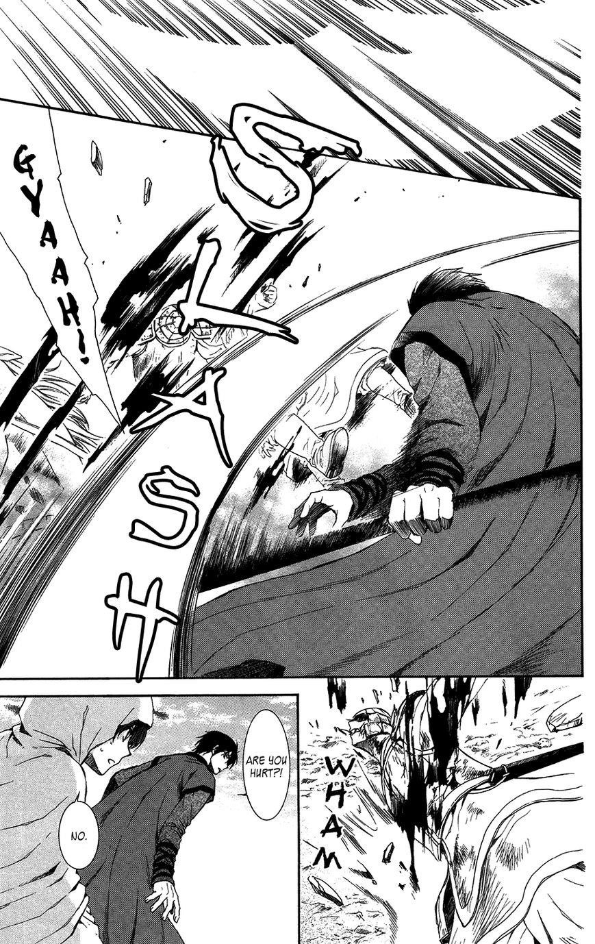 Akatsuki no Yona Chapter 98 - Page 15 in English