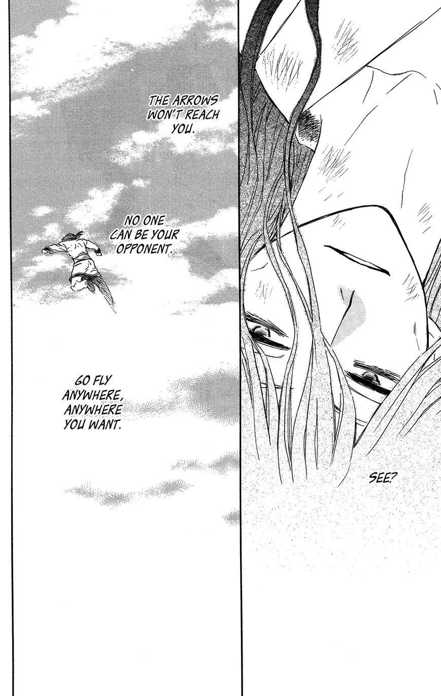 Akatsuki no Yona Chapter 99.1 - Page 30 in English