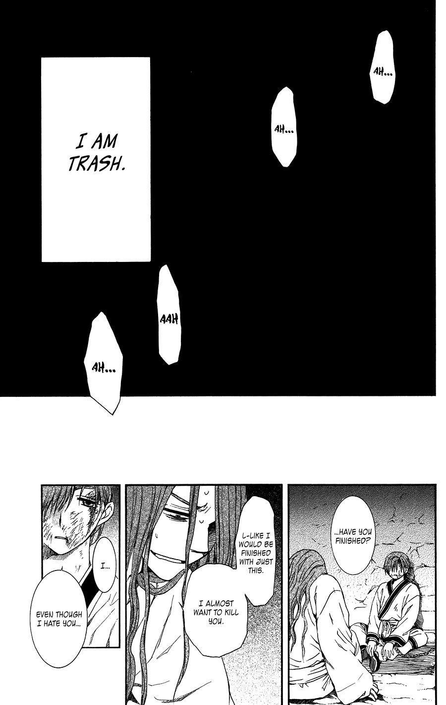 Akatsuki no Yona Chapter 99.5 - Page 13 in English