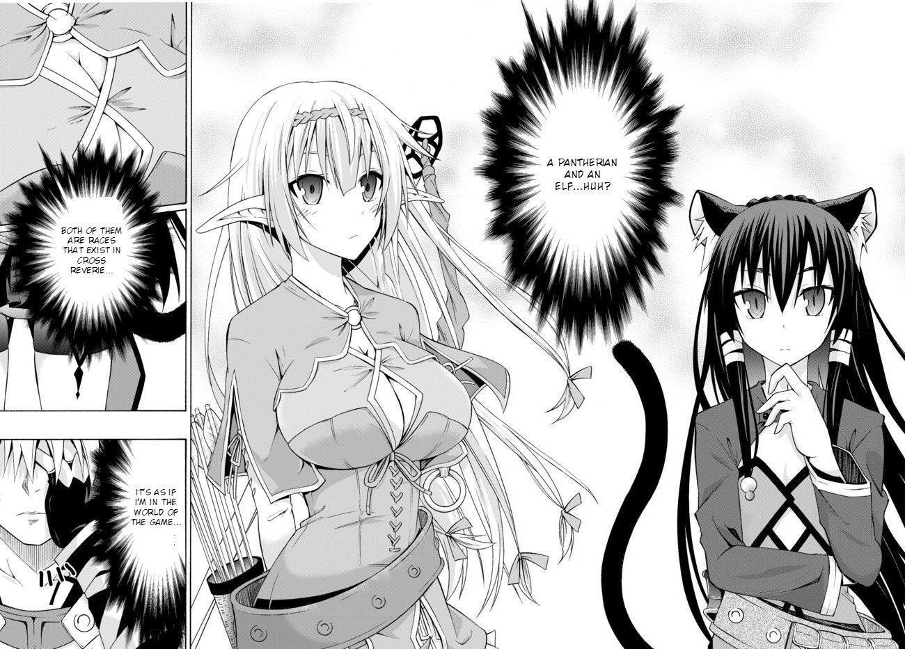 Isekai Maou To Shoukan Shoujo Dorei Majutsu Chapter 1.1 - Page 12 in English