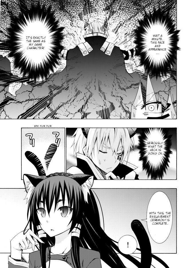Isekai Maou To Shoukan Shoujo Dorei Majutsu Chapter 1.1 - Page 14 in English