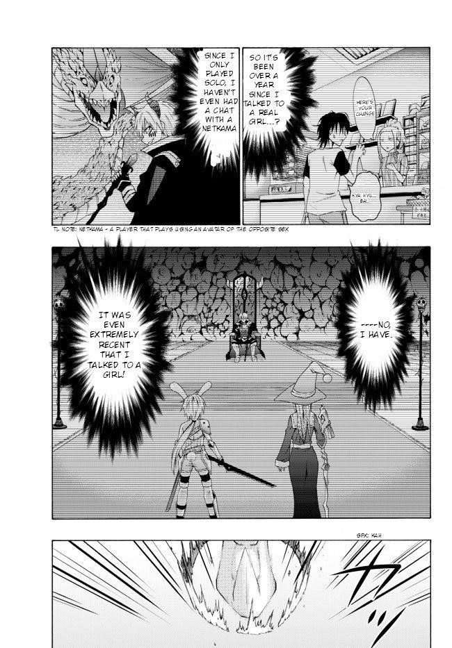 Isekai Maou To Shoukan Shoujo Dorei Majutsu Chapter 1.1 - Page 26 in English