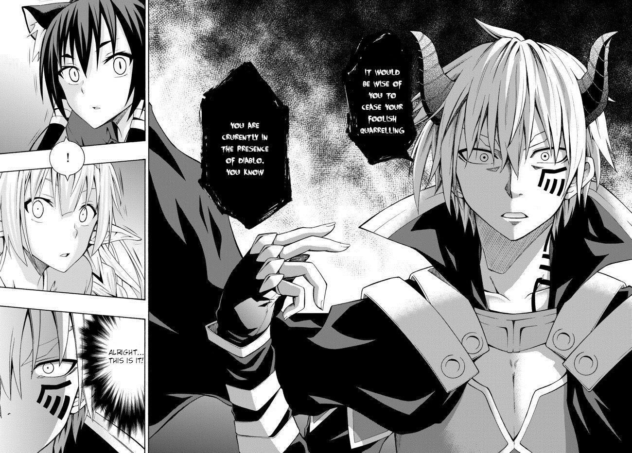 Isekai Maou To Shoukan Shoujo Dorei Majutsu Chapter 1.1 - Page 27 in English