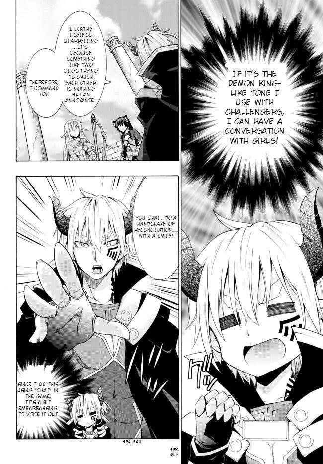 Isekai Maou To Shoukan Shoujo Dorei Majutsu Chapter 1.1 - Page 28 in English