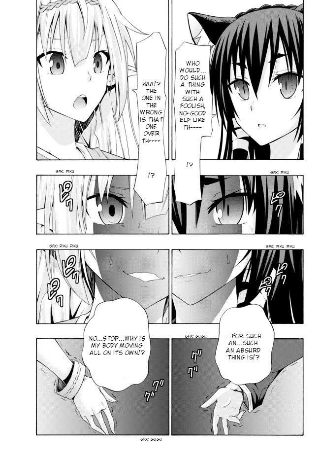 Isekai Maou To Shoukan Shoujo Dorei Majutsu Chapter 1.1 - Page 29 in English