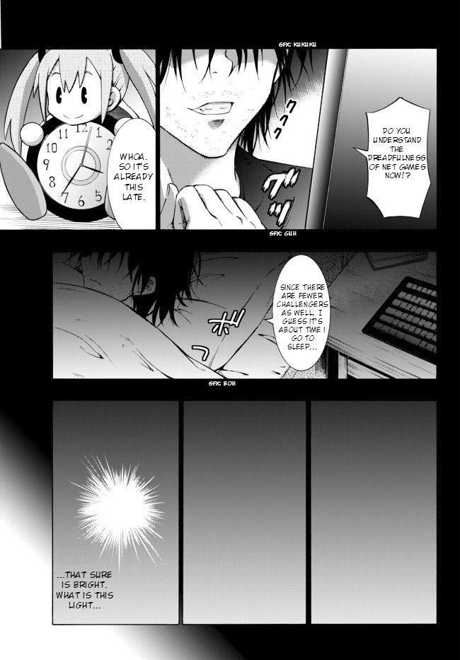 Isekai Maou To Shoukan Shoujo Dorei Majutsu Chapter 1.1 - Page 7 in English