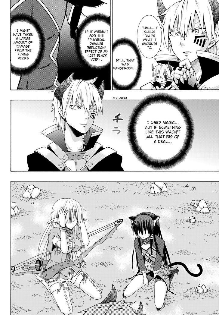 Isekai Maou To Shoukan Shoujo Dorei Majutsu Chapter 1.2 - Page 10 in English