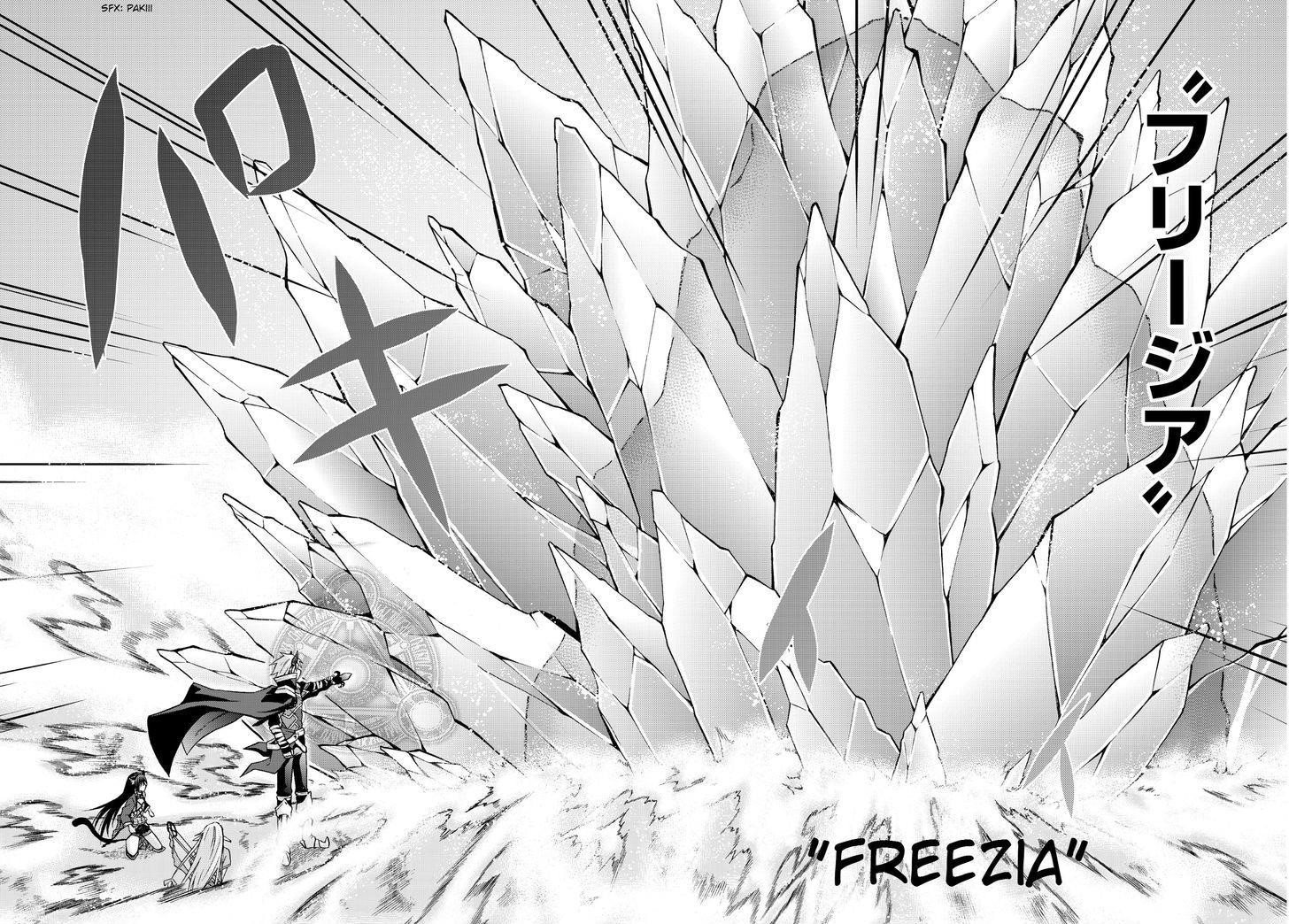 Isekai Maou To Shoukan Shoujo Dorei Majutsu Chapter 1.2 - Page 12 in English