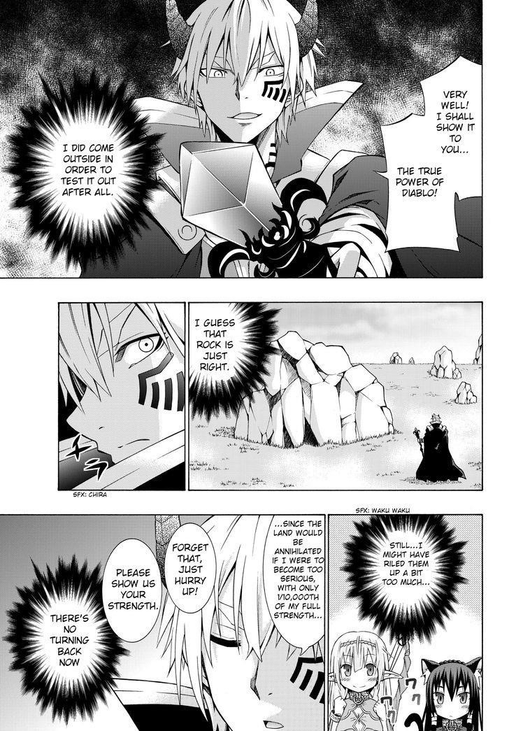 Isekai Maou To Shoukan Shoujo Dorei Majutsu Chapter 1.2 - Page 6 in English
