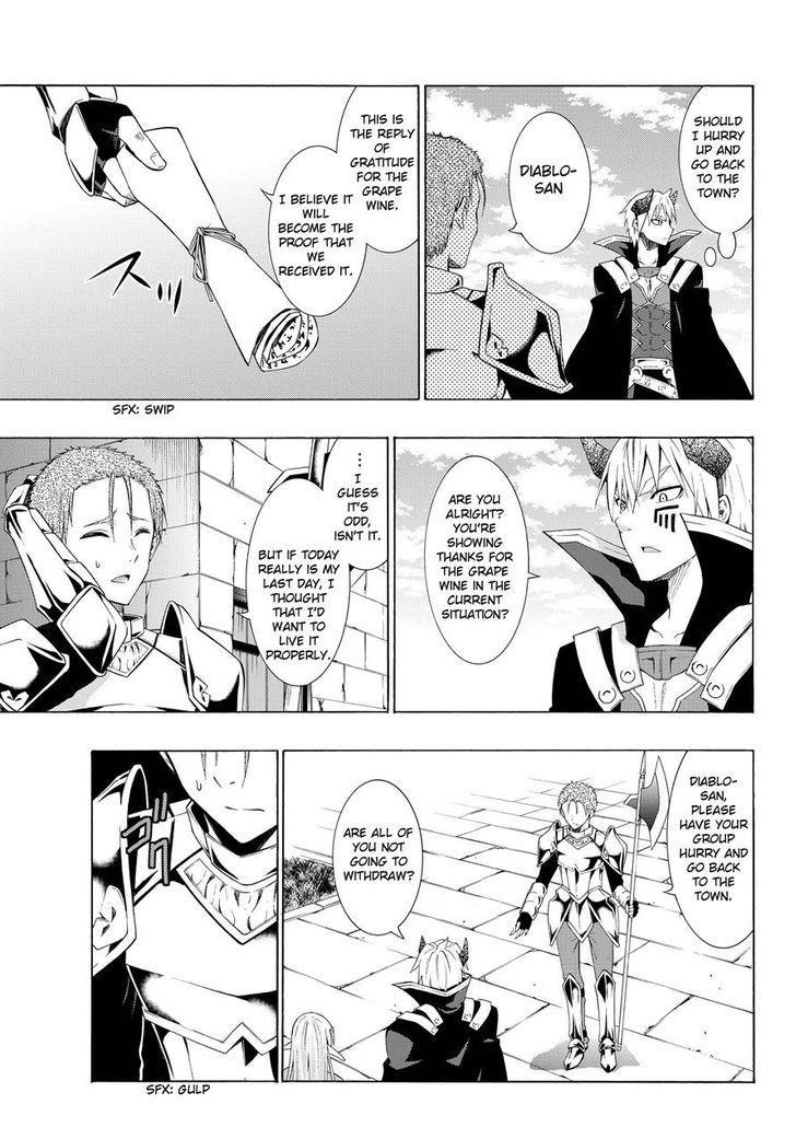 Isekai Maou To Shoukan Shoujo Dorei Majutsu Chapter 10.1 - Page 5 in English