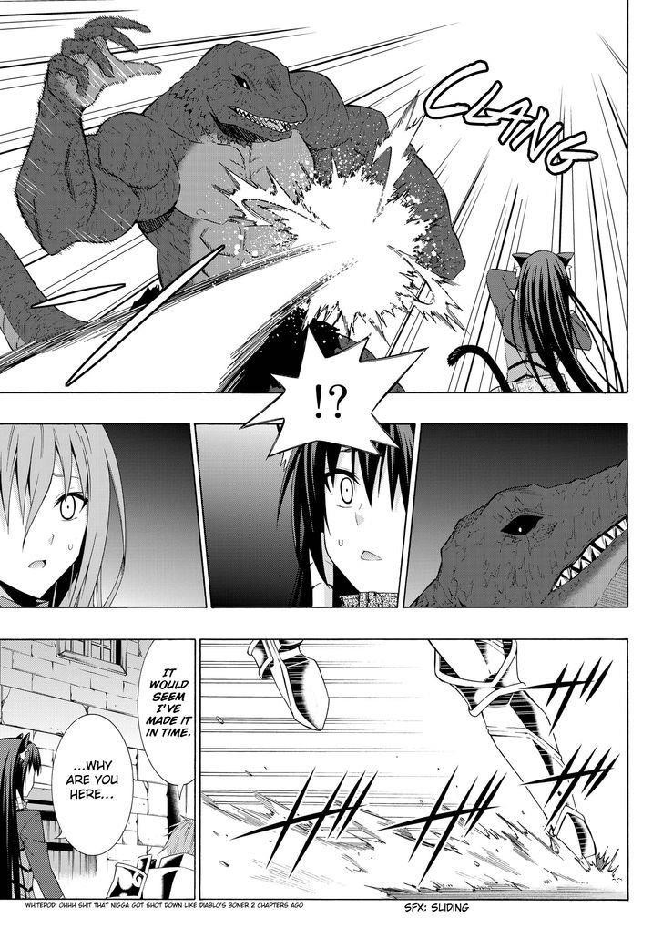 Isekai Maou To Shoukan Shoujo Dorei Majutsu Chapter 10.2 - Page 18 in English
