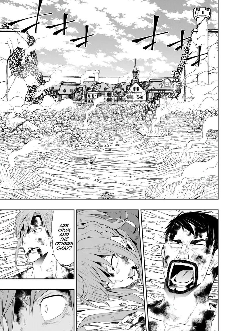 Isekai Maou To Shoukan Shoujo Dorei Majutsu Chapter 100.1 - Page 11 in English