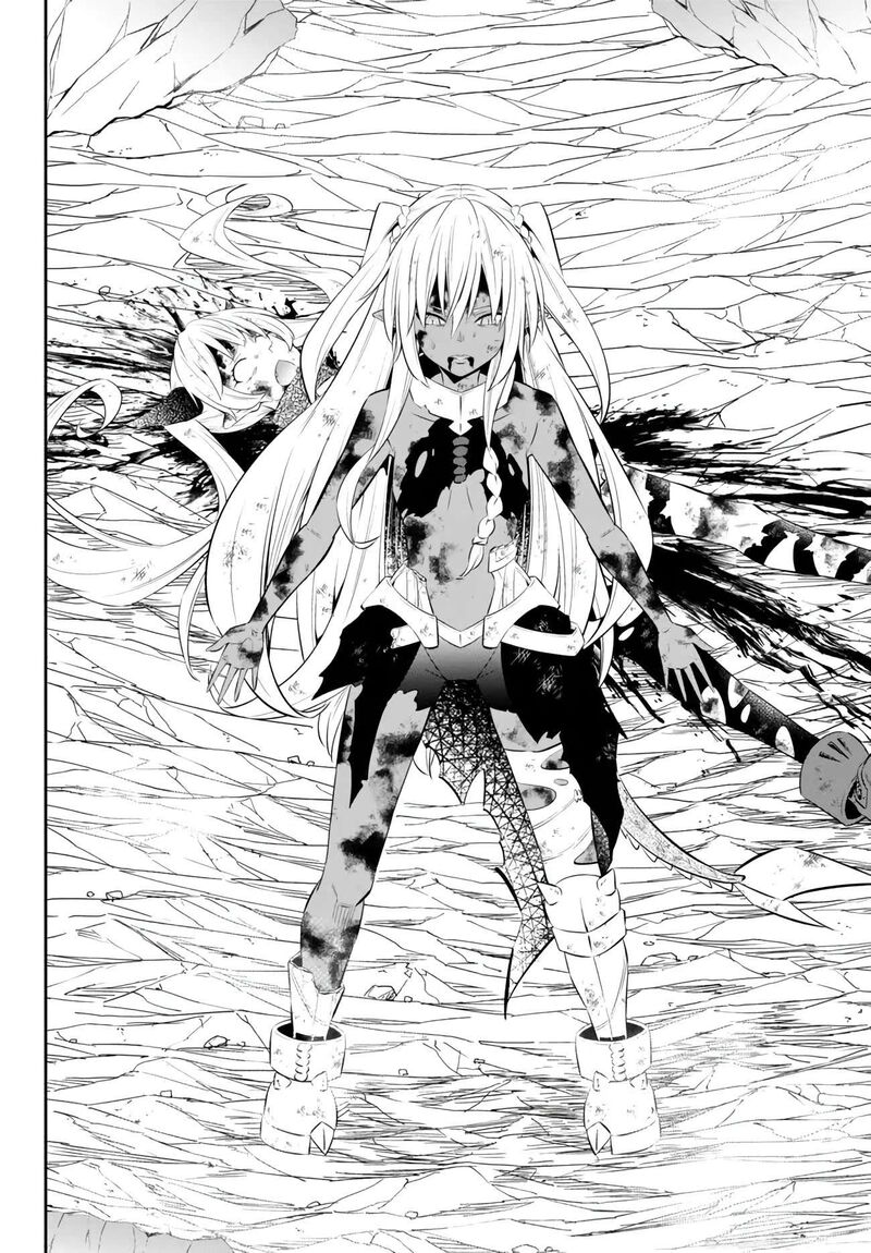 Isekai Maou To Shoukan Shoujo Dorei Majutsu Chapter 100.1 - Page 12 in English