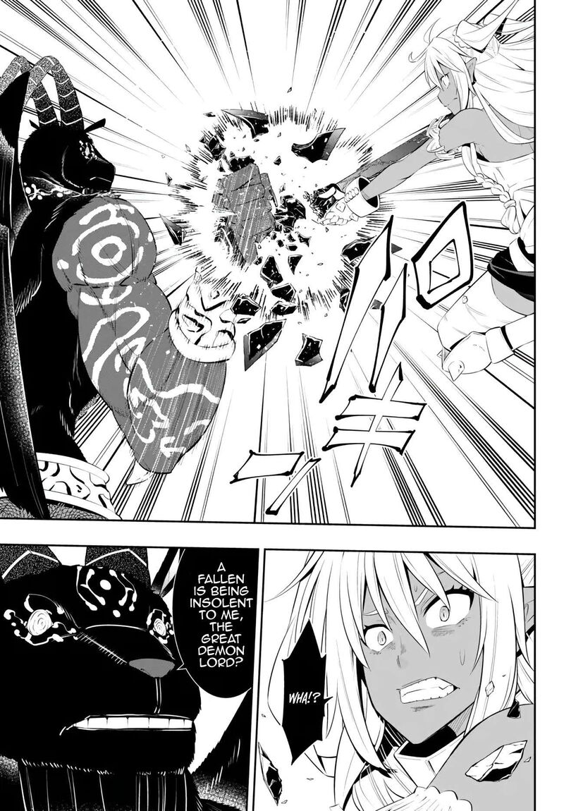 Isekai Maou To Shoukan Shoujo Dorei Majutsu Chapter 100.1 - Page 5 in English