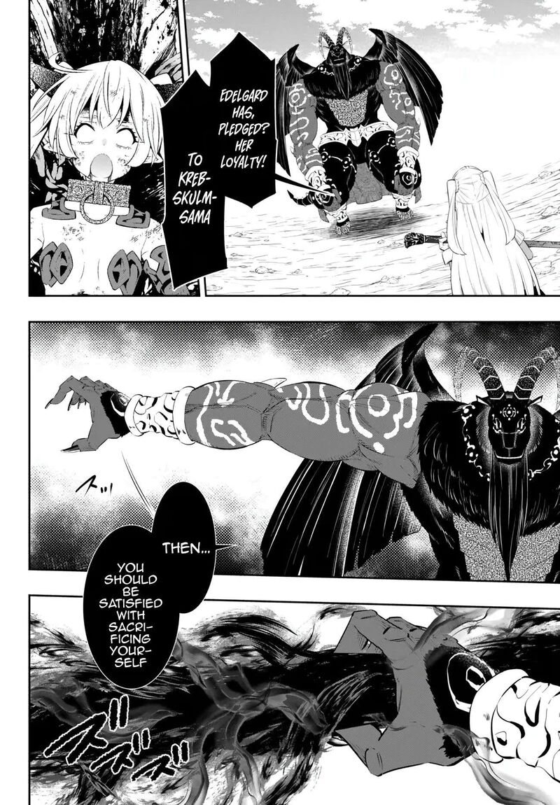 Isekai Maou To Shoukan Shoujo Dorei Majutsu Chapter 100.1 - Page 6 in English