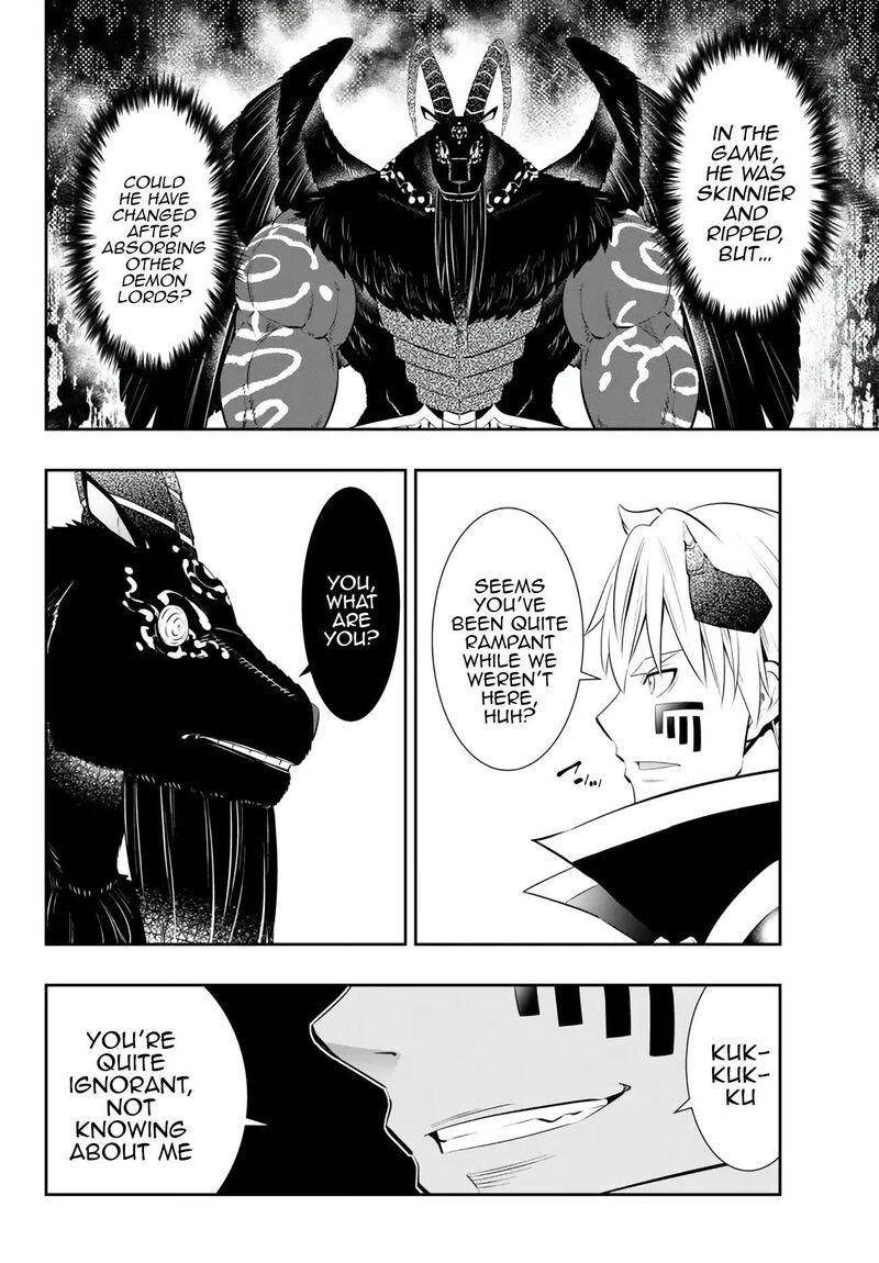 Isekai Maou To Shoukan Shoujo Dorei Majutsu Chapter 100.2 - Page 3 in English