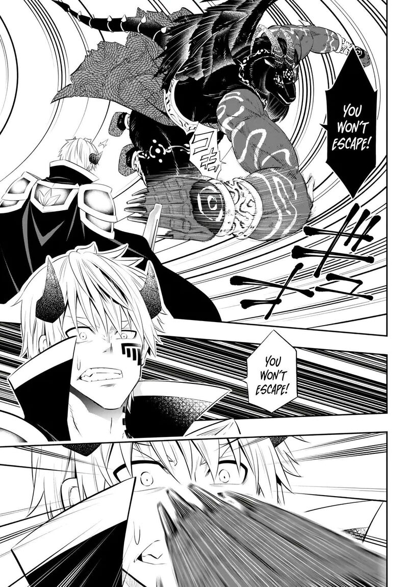 Isekai Maou To Shoukan Shoujo Dorei Majutsu Chapter 100.2 - Page 9 in English