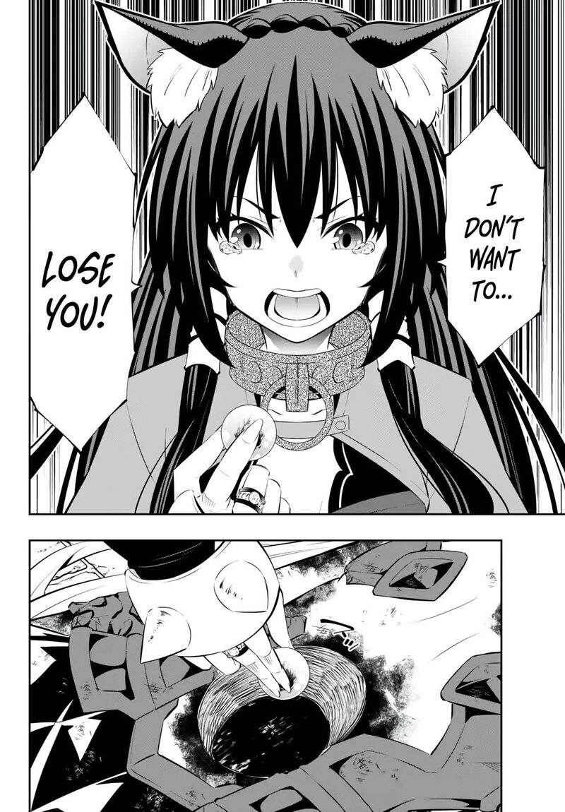 Isekai Maou To Shoukan Shoujo Dorei Majutsu Chapter 100.3 - Page 10 in English