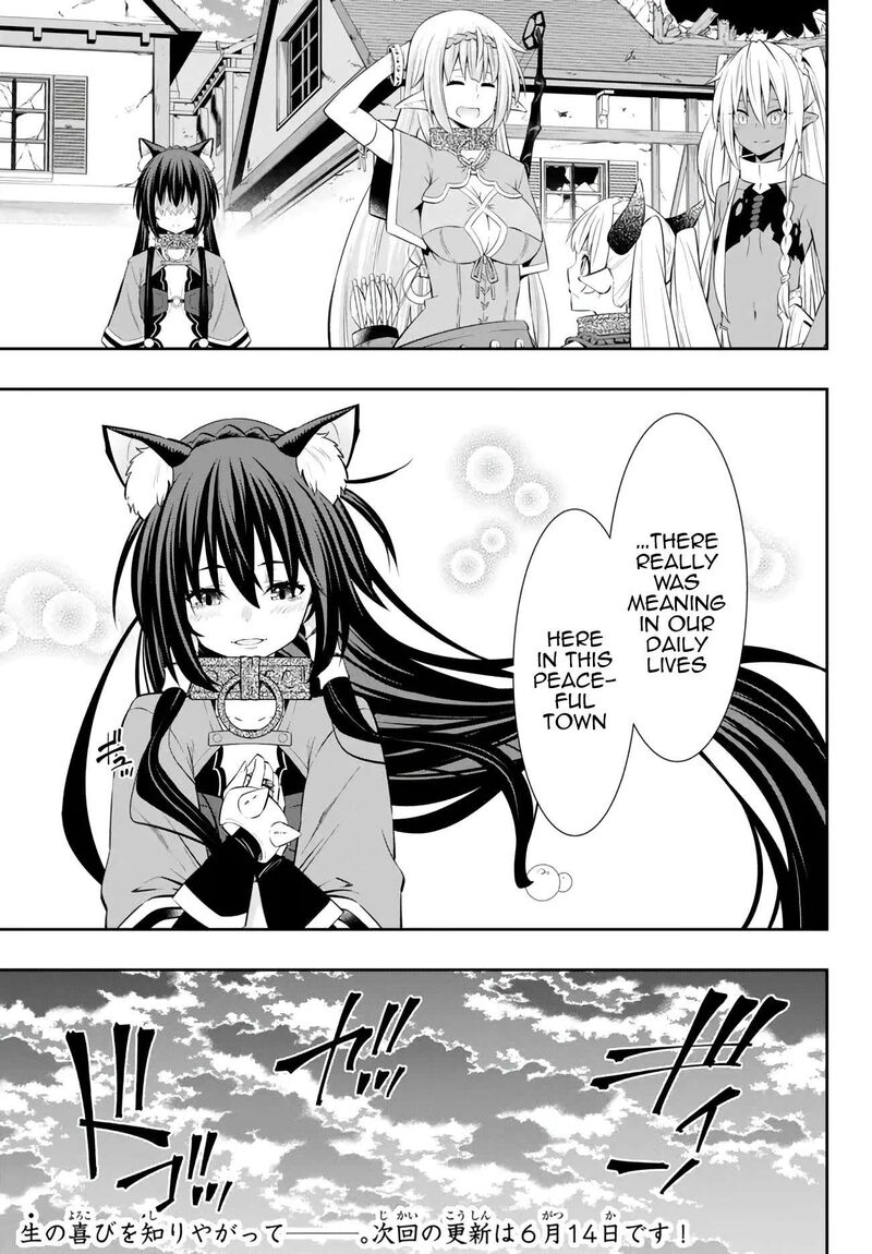 Isekai Maou To Shoukan Shoujo Dorei Majutsu Chapter 101.1 - Page 11 in English