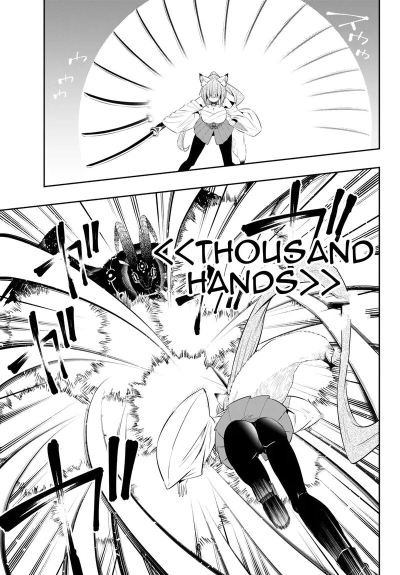 Isekai Maou To Shoukan Shoujo Dorei Majutsu Chapter 101.2 - Page 10 in English