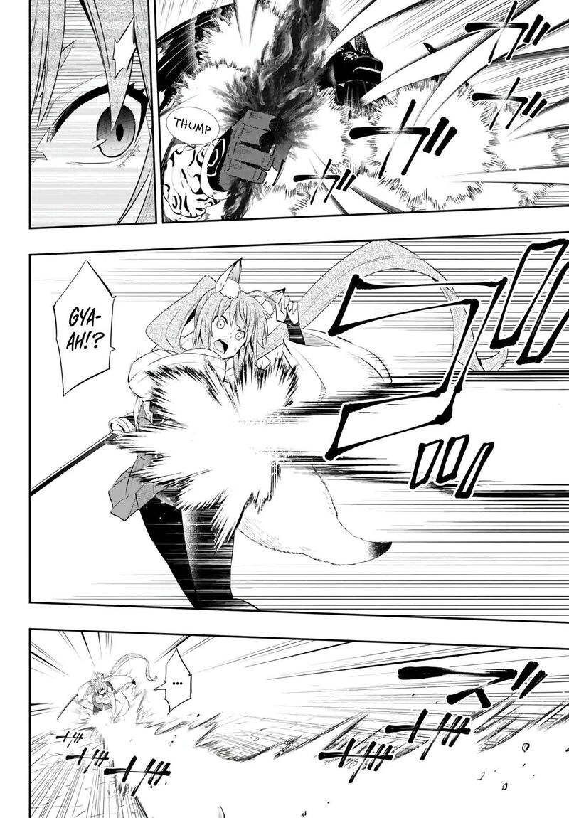 Isekai Maou To Shoukan Shoujo Dorei Majutsu Chapter 101.2 - Page 11 in English