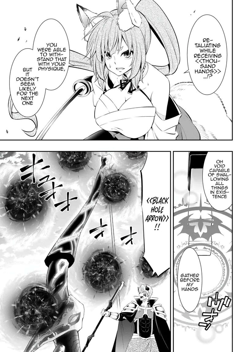 Isekai Maou To Shoukan Shoujo Dorei Majutsu Chapter 101.2 - Page 12 in English