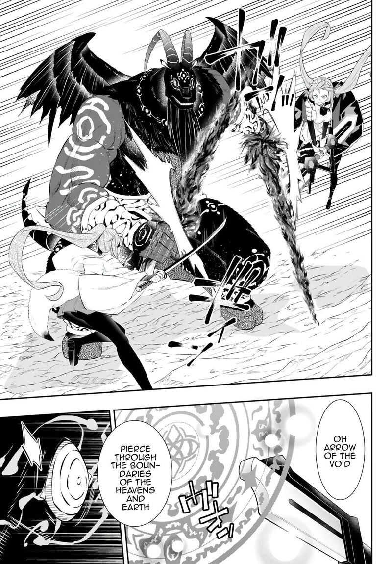 Isekai Maou To Shoukan Shoujo Dorei Majutsu Chapter 101.2 - Page 14 in English