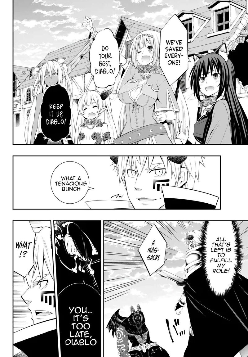 Isekai Maou To Shoukan Shoujo Dorei Majutsu Chapter 101.3 - Page 4 in English