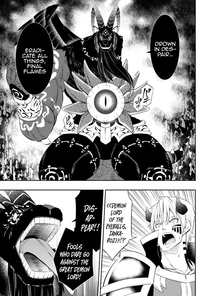 Isekai Maou To Shoukan Shoujo Dorei Majutsu Chapter 101.3 - Page 5 in English