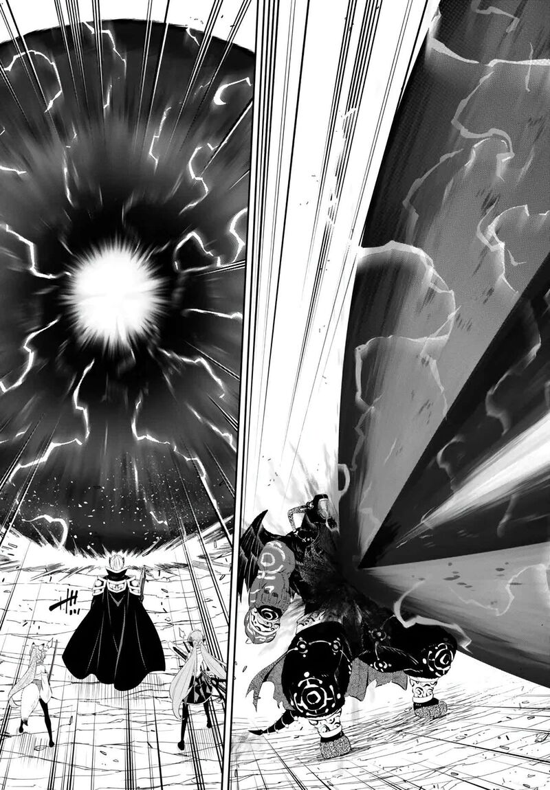 Isekai Maou To Shoukan Shoujo Dorei Majutsu Chapter 101.3 - Page 7 in English