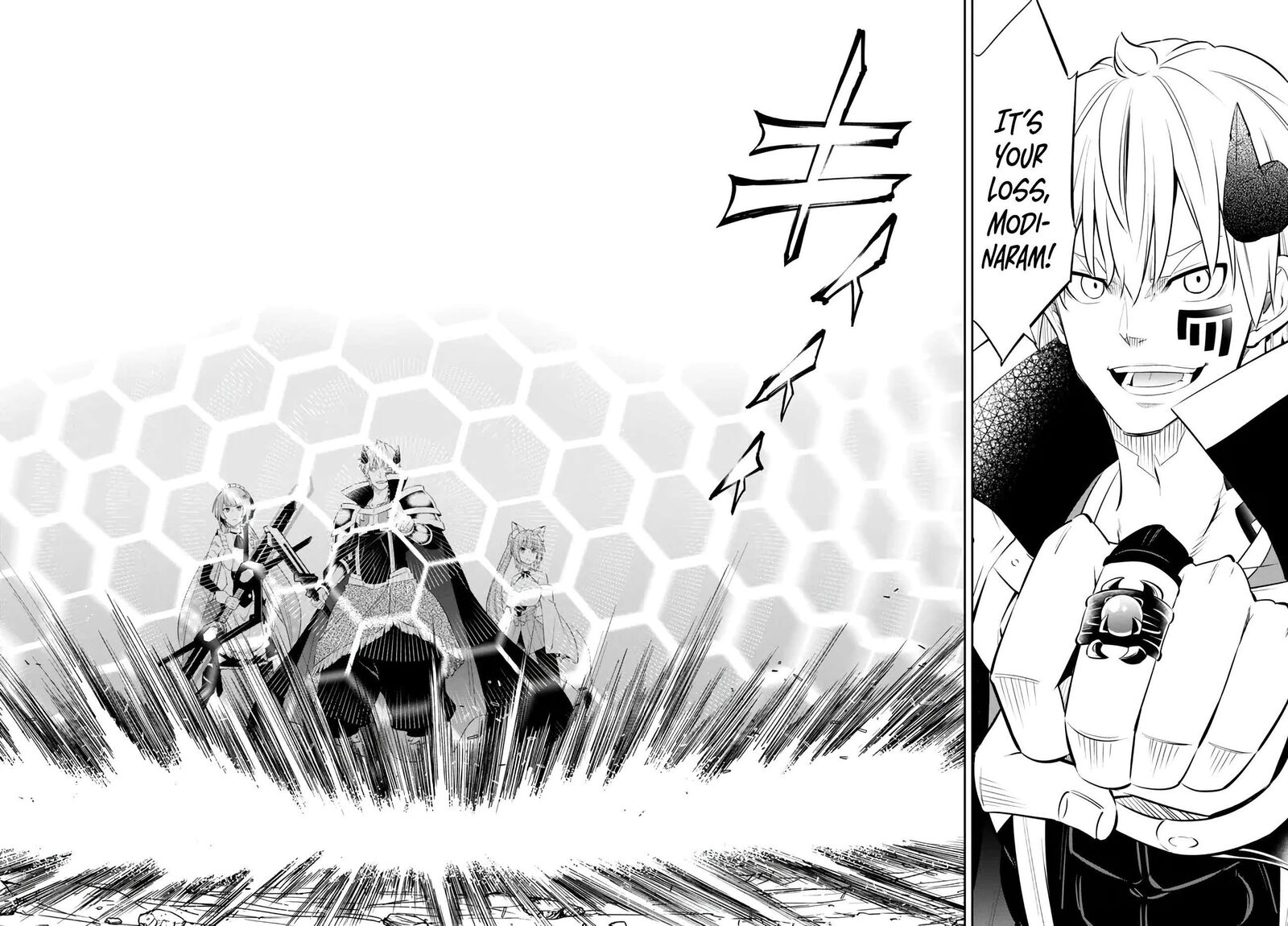 Isekai Maou To Shoukan Shoujo Dorei Majutsu Chapter 101.3 - Page 8 in English