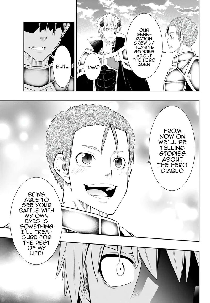 Isekai Maou To Shoukan Shoujo Dorei Majutsu Chapter 102.1 - Page 11 in English