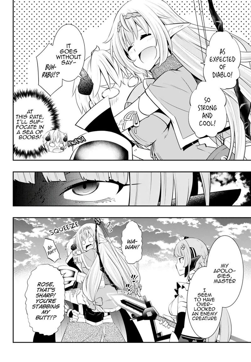 Isekai Maou To Shoukan Shoujo Dorei Majutsu Chapter 102.1 - Page 4 in English