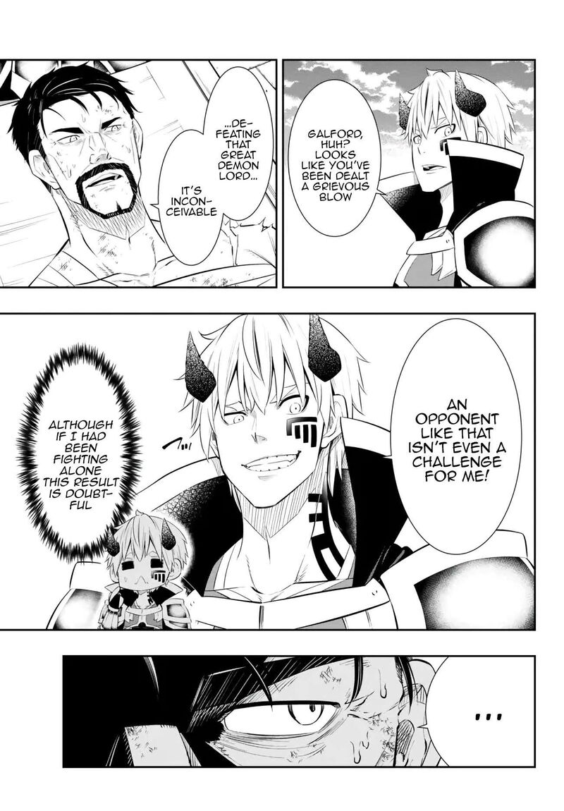 Isekai Maou To Shoukan Shoujo Dorei Majutsu Chapter 102.1 - Page 9 in English