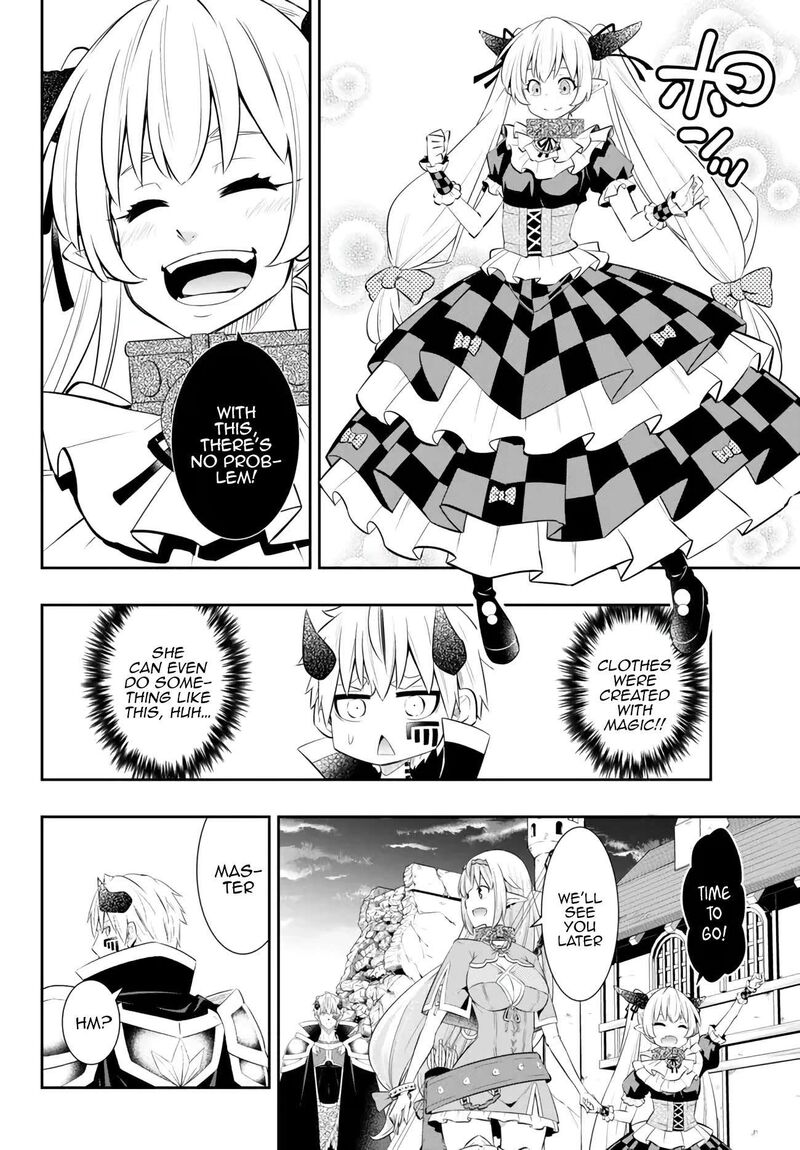 Isekai Maou To Shoukan Shoujo Dorei Majutsu Chapter 102.2 - Page 12 in English