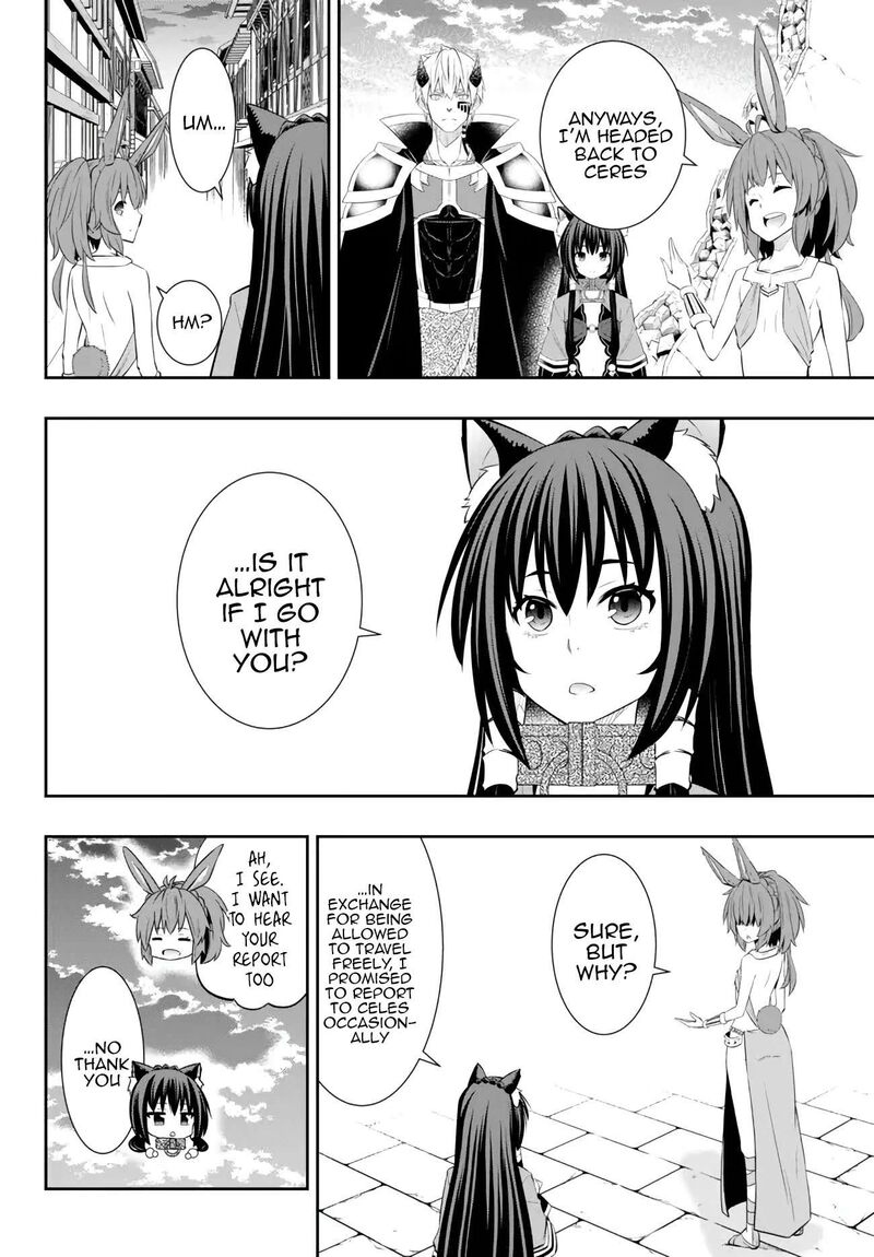 Isekai Maou To Shoukan Shoujo Dorei Majutsu Chapter 102.2 - Page 6 in English