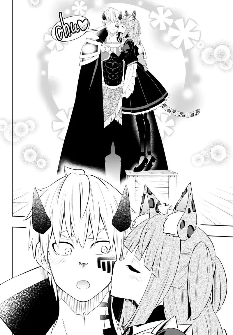 Isekai Maou To Shoukan Shoujo Dorei Majutsu Chapter 102.3 - Page 12 in English
