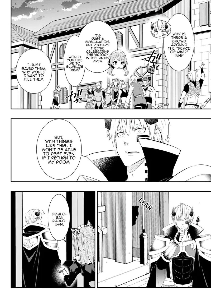 Isekai Maou To Shoukan Shoujo Dorei Majutsu Chapter 102.3 - Page 4 in English