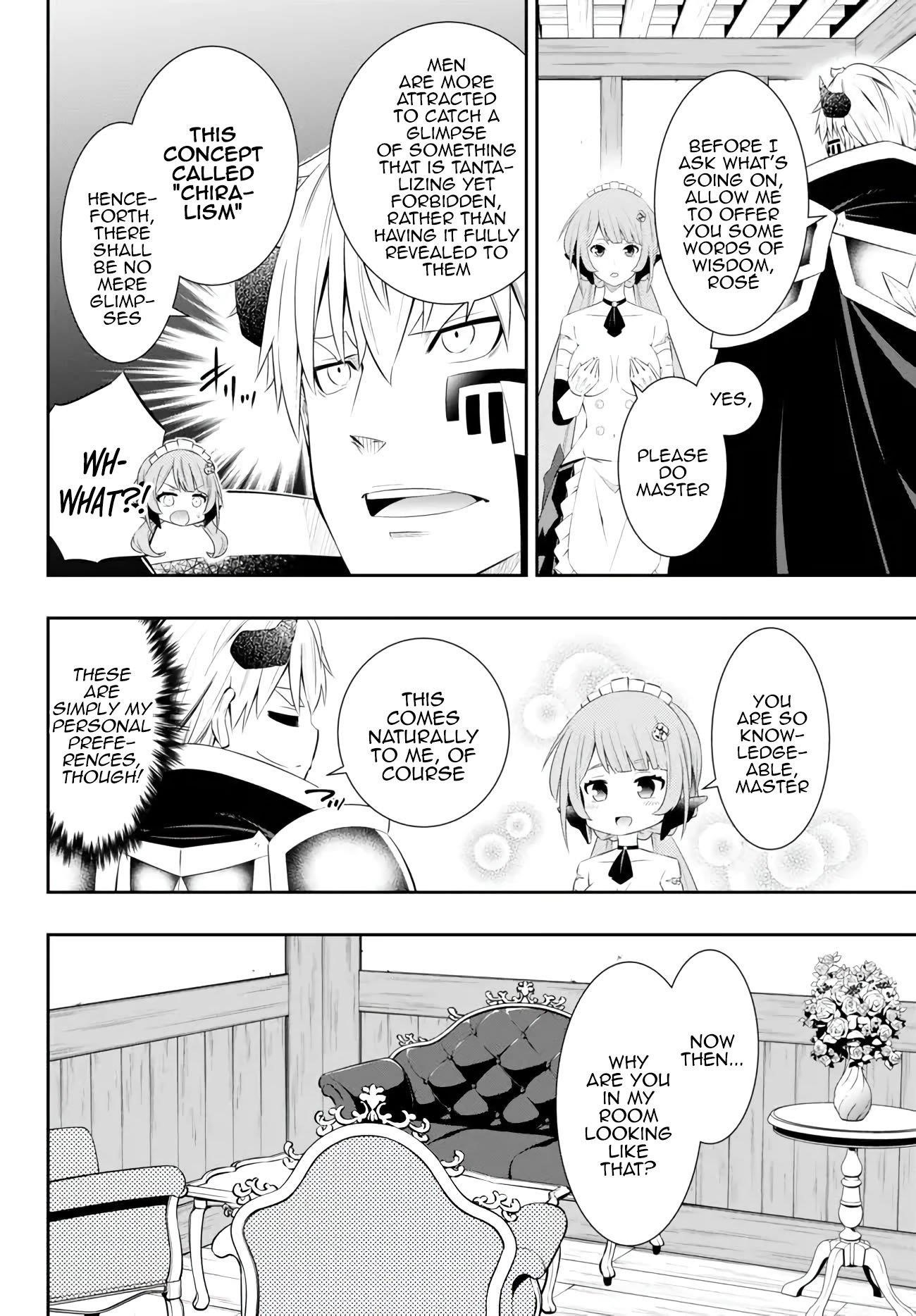 Isekai Maou To Shoukan Shoujo Dorei Majutsu Chapter 103.1 - Page 4 in English