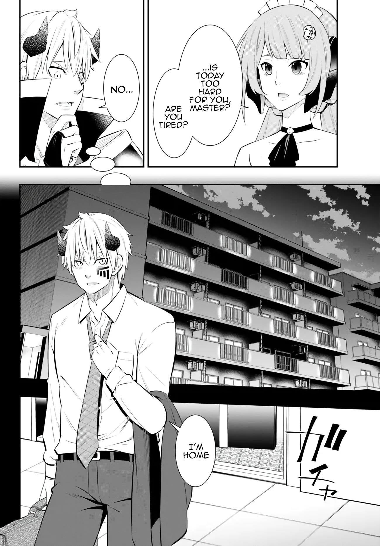 Isekai Maou To Shoukan Shoujo Dorei Majutsu Chapter 103.1 - Page 6 in English
