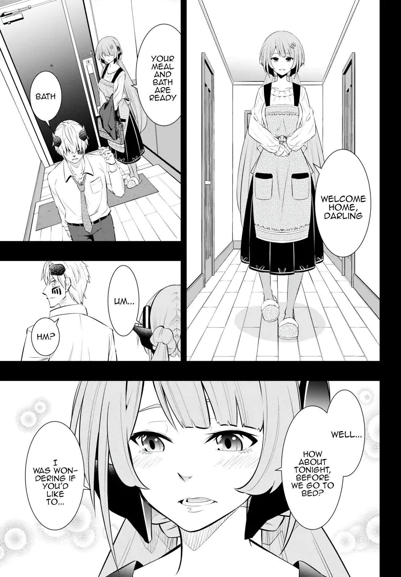 Isekai Maou To Shoukan Shoujo Dorei Majutsu Chapter 103.1 - Page 7 in English
