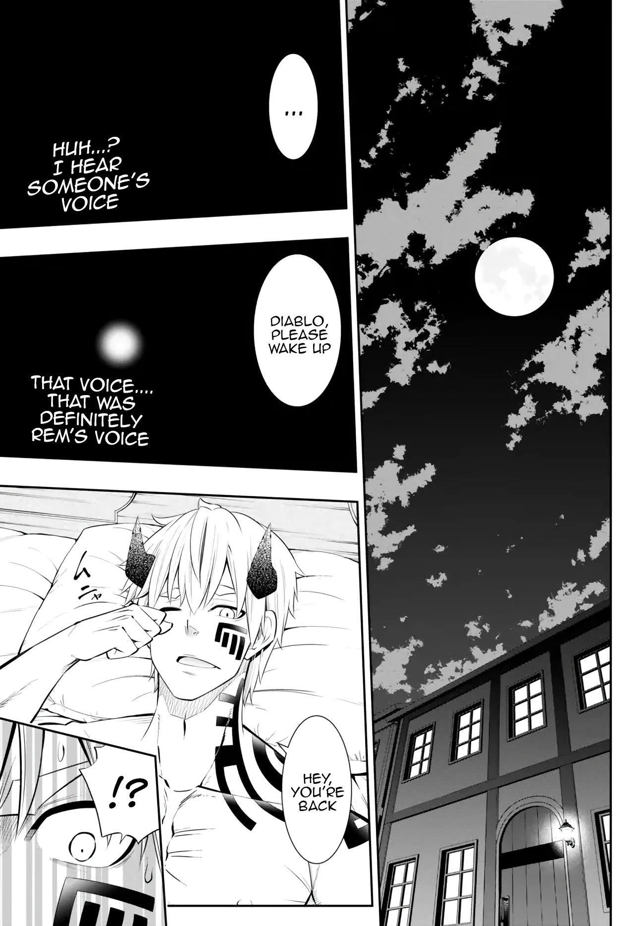 Isekai Maou To Shoukan Shoujo Dorei Majutsu Chapter 103.2 - Page 10 in English